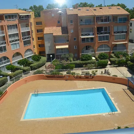 Appartement Antinea Agde Exterior photo